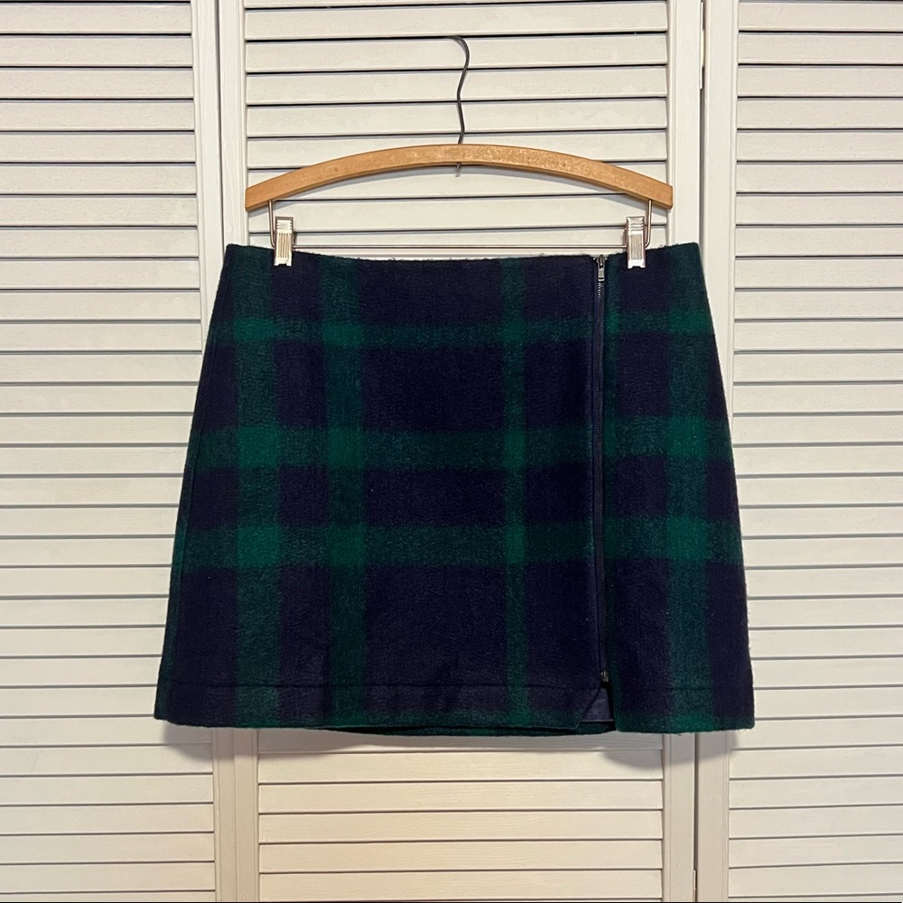 *NWT* ASOS |  plaid skirt